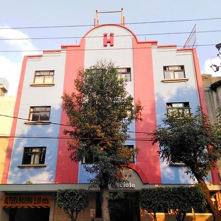 Hotel H - Fabiola Adults Only Meksika Dış mekan fotoğraf