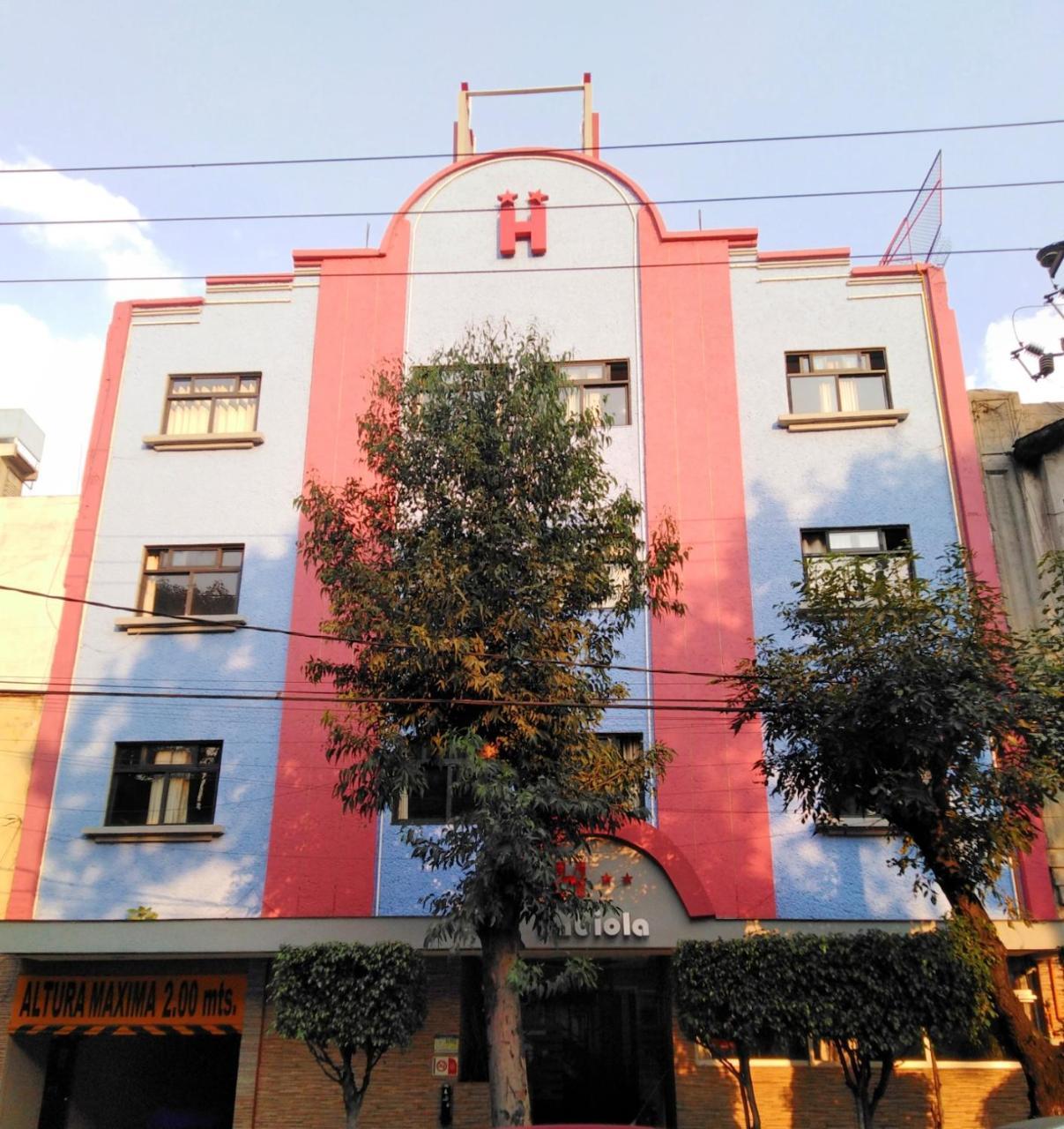 Hotel H - Fabiola Adults Only Meksika Dış mekan fotoğraf