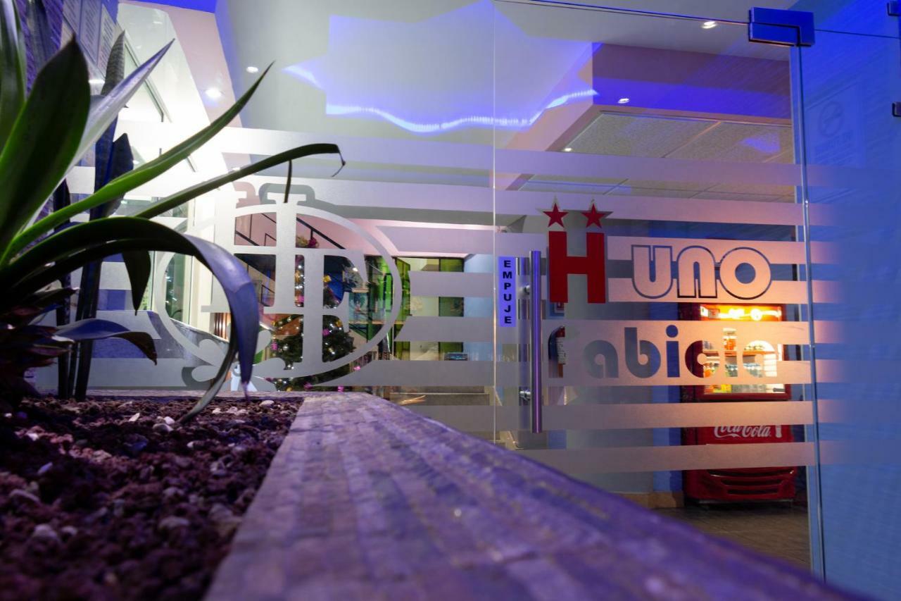 Hotel H - Fabiola Adults Only Meksika Dış mekan fotoğraf