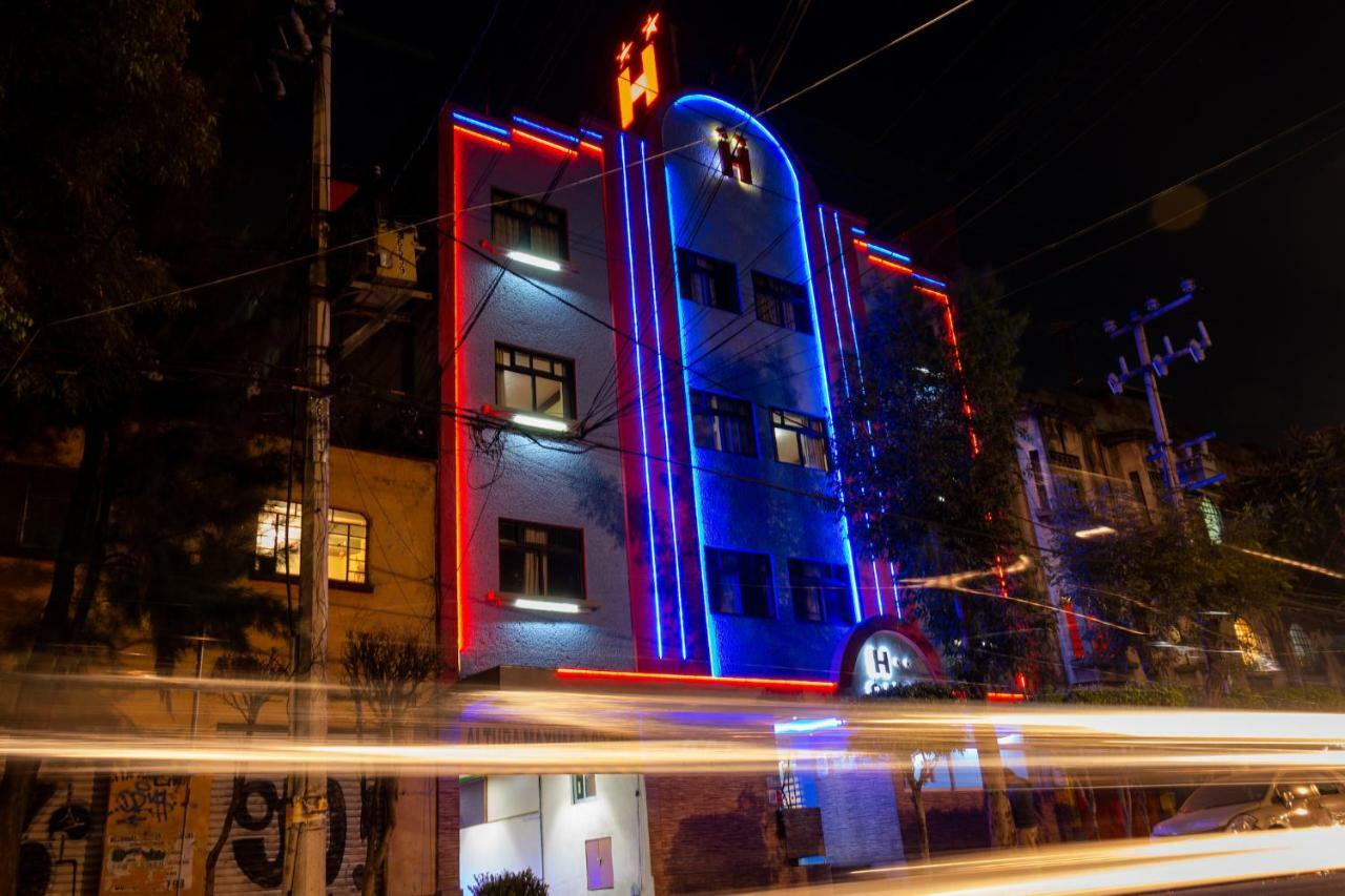 Hotel H - Fabiola Adults Only Meksika Dış mekan fotoğraf