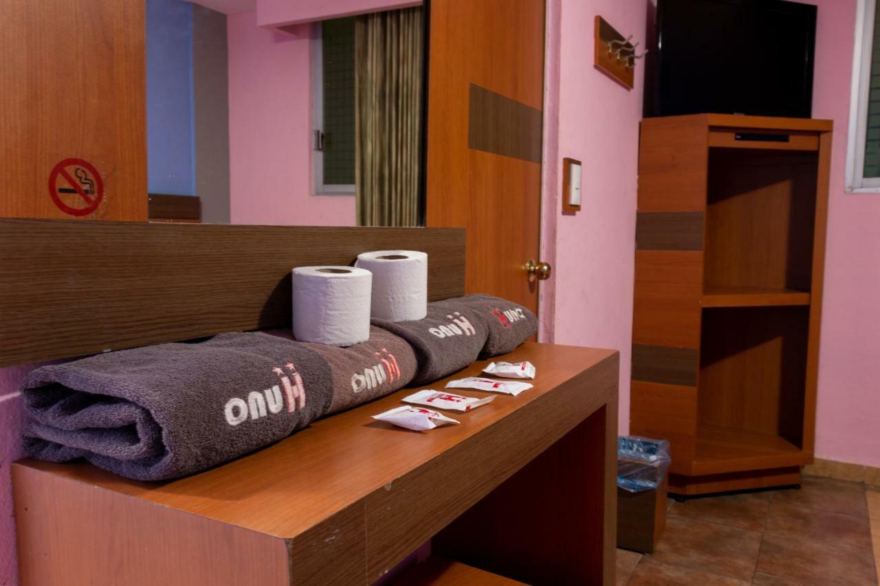 Hotel H - Fabiola Adults Only Meksika Dış mekan fotoğraf